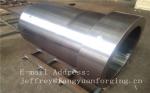 Hydro - Cylinder Alloy Steel Forgings C45 C35 4140 42CrMo4 Heat Treatment Rough