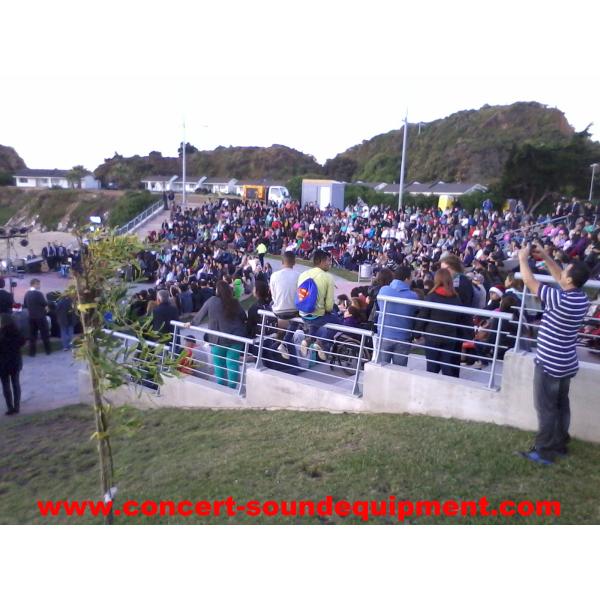 FP 10000Q Class TD Audio Systems for Churches , High Power