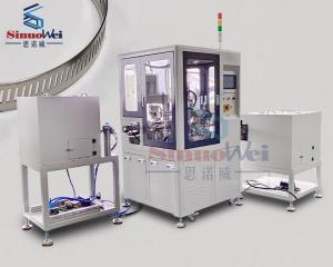Quality Efficiently Assemble Hose Clips Hose Clamp Assembly Machine for sale