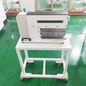Quality V-groove PCB Cutting Automatic Machine Separator Components Ceramic Laser PCB Separator for sale