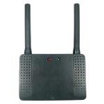 ZZQ8 315/433.92MHz DC12V -108dBm RF Wireless Signal Repeater