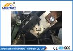 Blue color 2018 new type Solar Strut Roll Forming Machine PLC control system