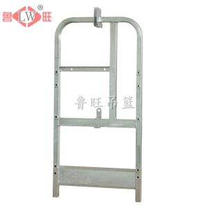 Mechanical Powered ZLP800 Suspended Platform High Load Capacity