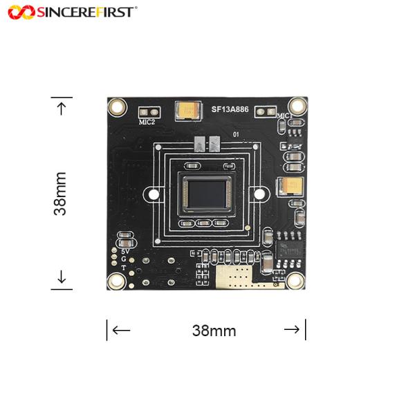 High Sensitivity 12MP Sony IMX577 CMOS Sensor HDR USB3.0 Camera Module