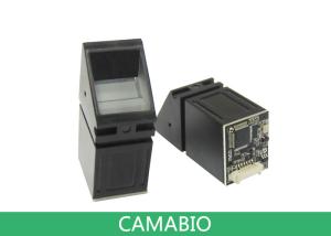 China CAMA-SM25 Optical Fingerprint Sensor Module With 3.3V UART Interface on sale