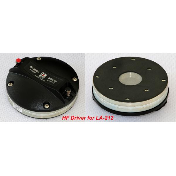 Dual 12 Inch 1560W Line Array Speaker With Neodymium Drivers For Concert , Living Event