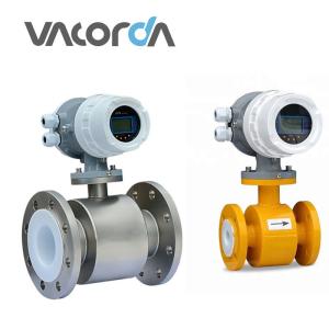 China Digital Electromagnetic Flow Meter Easy Operate for Flow Measurement on sale