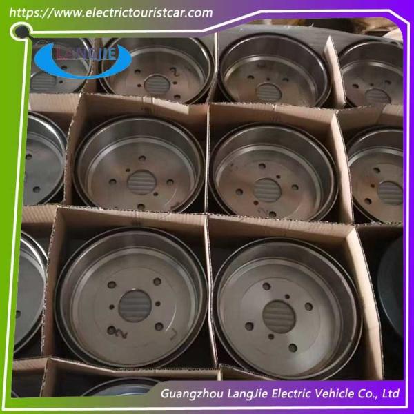 Golf Cart Marshell Front Car Lampshade LED Light Club Car