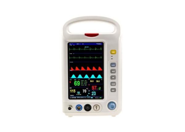 7 inch Transport Multi-parameter Monitor Medical Patient Monitor With Multi