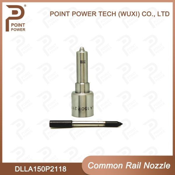 DLLA150P2118 Diesel Fuel Injector Nozzle For Injectors 0445110338