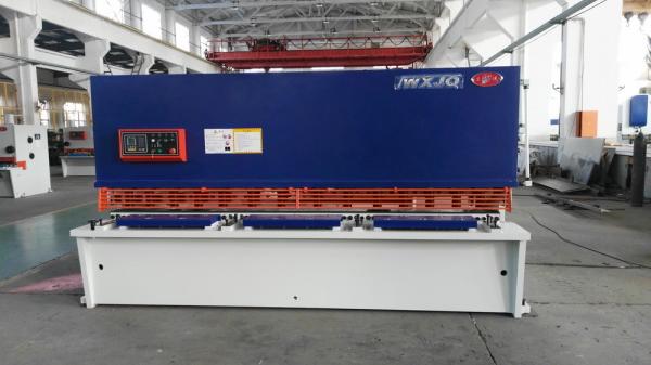 Buy CNC Hydraulic Shearing Machine For Single And Continuous Cutting at wholesale prices