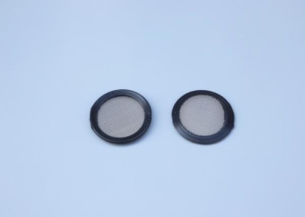 Buy Single Layers Filter Wire Mesh SS304 Washer Hose Filter Screen For Shower Heads at wholesale prices