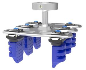 China 4kg Soft Robot Gripper For Grabbing Fragile Objects on sale