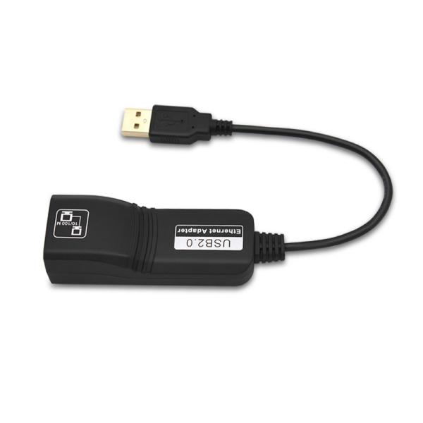 Buy Portable USB 3.0 To Ethernet Adapter / USB Ethernet Adapter Windows 10 Windows 7 at wholesale prices