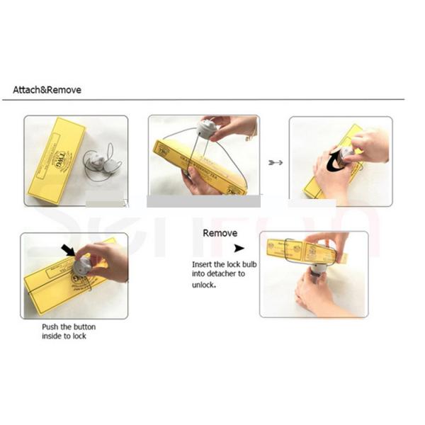 Box Spider Wrap 2-Alarm Deactivate Security Tags