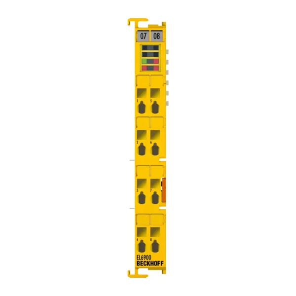 EL6900 Beckhoff EtherCAT Terminal Communication Interface, TwinSAFE Logic