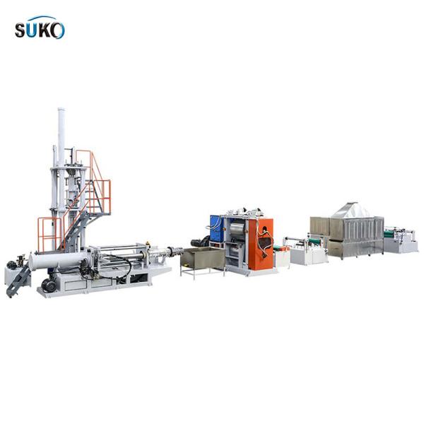 Buy High Temperature PTFE Machine Solution PTFE Microporous Membrane Production Line at wholesale prices