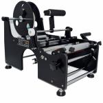Hand Operated Label Applicator Bottle Labeling Machine Handheld Labeler Machine