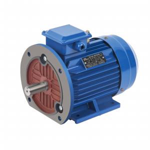 Quality Industrial 50hp Electric Motor Totally Enclosed 3 Phase Induction Motor for sale