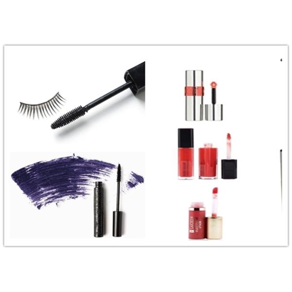 Professional Customized Mascara Filling Machine With 20L Double Tank