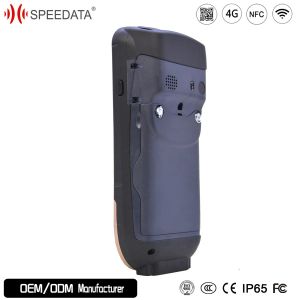 Handheld Security Portable Fingerprint Scanner Termial Attendence Checking with