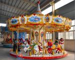 amusement park rides carousel ride for sale