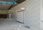 Cold Storage Industrial Cold Room 30-45kg/m3 PU Foam Density Easy Installation