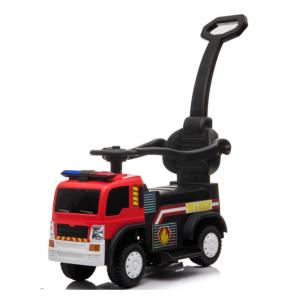 China 20W*1 Motor Battery Powered Electric Fire Truck for Children to Ride and Play With Friends on sale