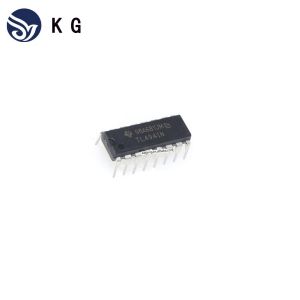 TL494IN DIP14 Electronic Components IC For Network Communications