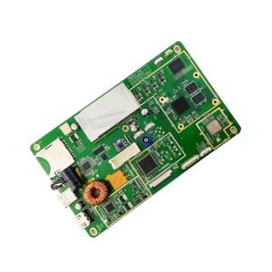 China SMT Pcba Contract Manufacturing Pcb Assembly Fast Pcb Prototyping Service on sale