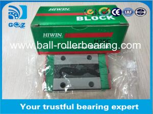 Quality Guideway Block HGH45CA Linear Guide Block Heavy Load 45x86x70mm for sale