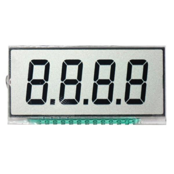 Buy 7 Segment LCD Display, 4 Digit 8 Digits 7 Segments LCD, Monochrome Lcd Display, Lcd Numeric Display at wholesale prices