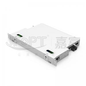 China 1U 12 Core SC/FC Rack Mount Fiber Patch Panel Standard 19 Inch Fiber Optic ODF on sale