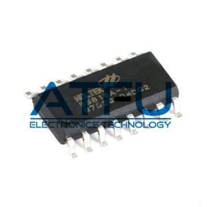 BS816A-1 NSOP-16 6 Touch Keys Sensor Touch Switch With Serial or Parallel Interfaces