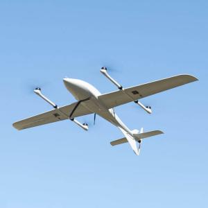 China Mapping Inspection Vertical Takeoff And Landing UAV 10kg Payload Drone Load 1.6KG Pod HXCETUS-240 on sale