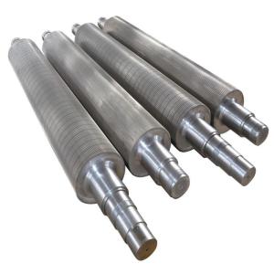 China High Precision Corrugated Iron Roller , Corrugated Sheet Roller Easy Operation on sale