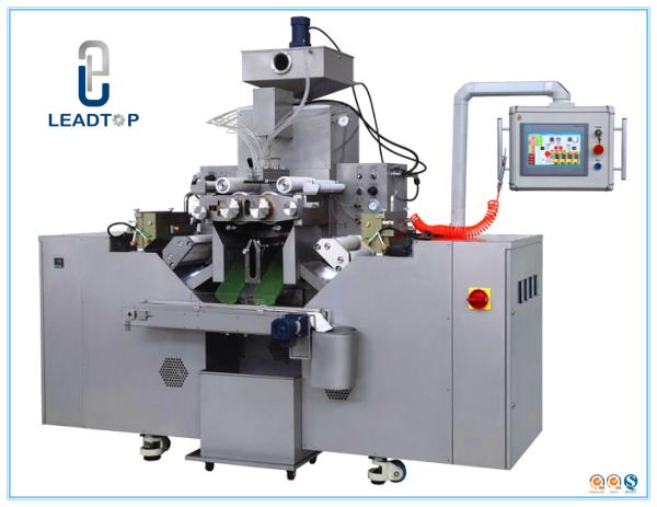 Buy Automatic Softgel Encapsulation Machine With Gelatin Melting And Drying Machine   at wholesale prices