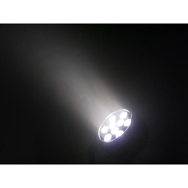 Indoor Wash Effect 9 LEDs Stage Par Cans