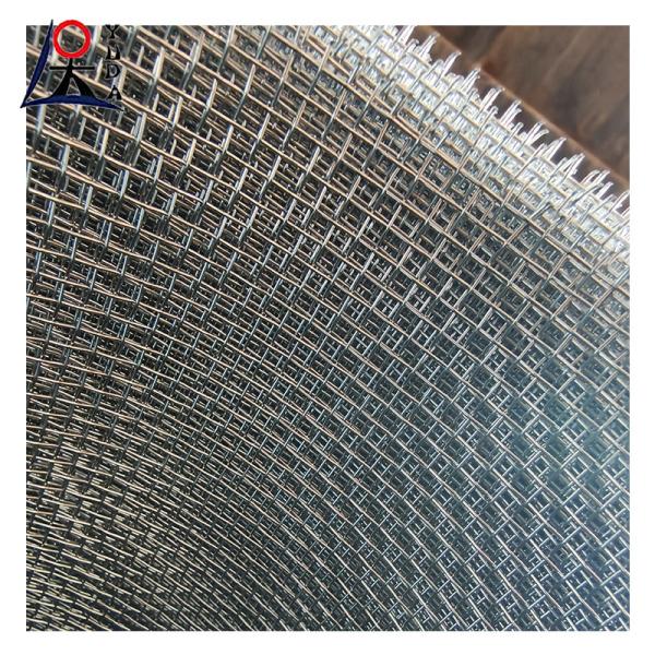 Buy Crimped Wire Mesh Screen Mine Sieving Galvanized Vibrating Crimped Mesh at wholesale prices