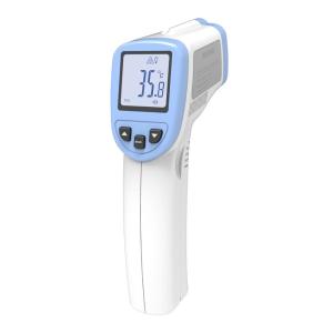 China Electronic Body Infrared Thermometer Gun Shaped Auto Shutdown Function on sale