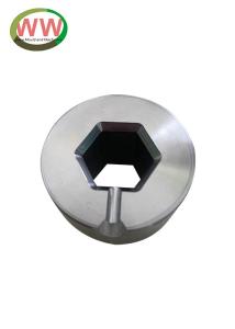 China CNC Machining Metal Parts Stainless Steel Brass for Drilling Rapid Prototyping Wire EDM Broaching Precision CNC Turned Parts for OEM Applications on sale