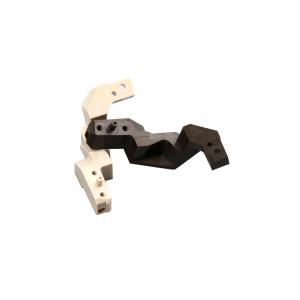 Quality Peek CNC Plastic Machining , Custom Cnc Milling With 0.01mm Tolerance for sale