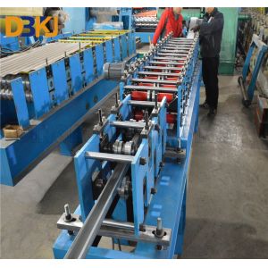 High Speed 20m/Min Drywall Stud Roll Forming Machine