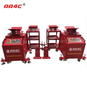 AA4C Abnormal Sound Detection Equipment For Automobile Chassis Suspension Vehicle Test Line