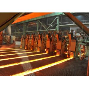 Quality High Capacity Continuous Casting Machine For High Speed Casting for sale