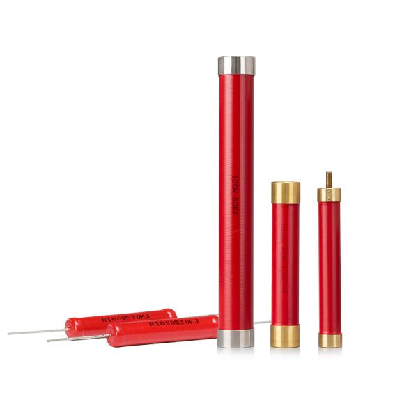 RI80 5W High Voltage Resistor 10-100kΩ ±5% Tolerance