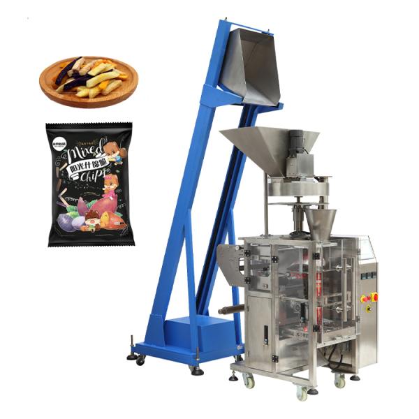 Vertical Potato Chips Packaging Machine 5 - 60bags/min