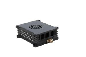 China Multi Frequency RF 2M/3M/4M/6M/7M/8MHz COFDM Video Receiver H.264/H.265 USB Programmer With AES128 Encryption on sale