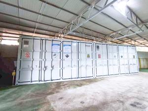 China Customized 20 Feet Electric Heating Bulk Asphalt Bitumen Storage Shipping Container For Transport And Freight Forwarder on sale