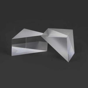 China 3 To 100mm Right Angled Triangular Prism For Image Measuring Instrument 60/40 on sale